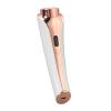 HUSHUI Electric Foot Deadskin Remover Portable Electric Foot File for Effective Pedicure At Home Lightweight ABS Design view 3