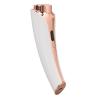 HUSHUI Electric Foot Deadskin Remover Portable Electric Foot File for Effective Pedicure At Home Lightweight ABS Design view 4