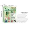 Moringa x Berberine Patch, Nano Microneedle Slimming Patch, Soft & Effective, Invisible Under Clothes, for Men & Women, Natural Ingredients, Easy to Apply view 2