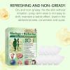 Moringa x Berberine Patch, Nano Microneedle Slimming Patch, Soft & Effective, Invisible Under Clothes, for Men & Women, Natural Ingredients, Easy to Apply view 4