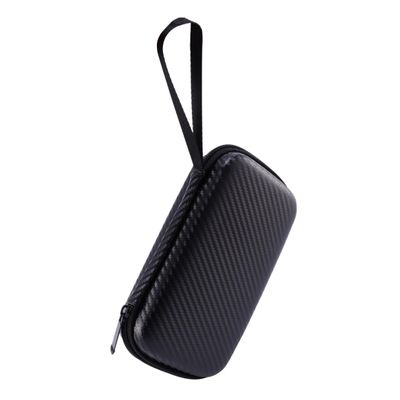 JUMPLAWN Carrying Case for Electronics EVA Hard Shell Shockproof Protective Storage Bag with Zipper for Travel and Home 7.09x4.33x1.69 Inch