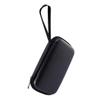 JUMPLAWN Carrying Case for Electronics EVA Hard Shell Shockproof Protective Storage Bag with Zipper for Travel and Home 7.09x4.33x1.69 Inch view 1