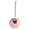 Infant White Features Relaxing Nature Sounds and Soft Night Light ABS Texture for Peaceful Portable Sound Machine view 1