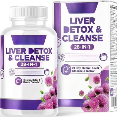 Liver Cleanse Gummies-immune system- bone-Suitable for men and women