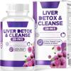 Liver Cleanse Gummies-immune system- bone-Suitable for men and women view 1