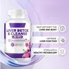 Liver Cleanse Gummies-immune system- bone-Suitable for men and women view 2
