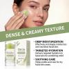 Multi Purpose Matcha Moisturizing Facial Balm, Balm Hydrating Care Portable Solid Stick, Mens Moisturiser Face, Mens Face Cream, Hydrating Skin Care, Soothes & Softens Rough Texture (2pcs) view 2