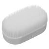 VILLFUL Soft Bristle Fabric and Shoe Cleaning Brush, Laundry Scrub Brush for Household Clothes and Bathtub Use, White Plastic view 1