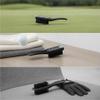 SiaBiced Golf Brush and Golf Shoes Brush, Multi-functional Cleaning Tool for and Shoes, Mud and Remover view 2