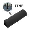 Levemolo Cane Handle Grip Replacement Foam Pads 4pcs Black Sponge Anti-Slip Covers for Walking Cane and Crutch in Daily Walking Support view 3