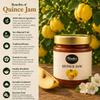Quince Jam 250g - Premium Fruit Preserve - Naturally Sweetened with Honey view 2
