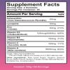 Elite Body Tech Tan Accelerating Gummies, Strawberry Flavour, 60 Count view 2