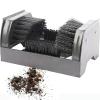 Outdoor Boot Scraper, Heavy Duty Shoe Brush, Floor Mount Shoe Scraper, Mud, Dirt & Snow Shoes Remover, Mud Remover Shoe Scraper Cleaner, All-Weather Foot Cleaner Compact Outdoor Scrubber view 1