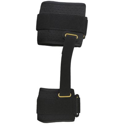Little Minds Heel Cups for Heel Pain Relief, Supports for Toe Walking, Adjustable Day and Night Foot Drop Braces
