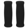 UKCOCO 2pcs Black Sponge Cane Handle Grips for Walking Sticks and Crutches Non-Slip Anti-Skid Crutch Handle Wraps with Portable Design for Elderly Users view 1