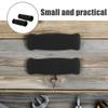 UKCOCO 2pcs Black Sponge Cane Handle Grips for Walking Sticks and Crutches Non-Slip Anti-Skid Crutch Handle Wraps with Portable Design for Elderly Users view 4
