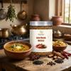 EDZZEL Goda Masala Seasoning Blend, Aromatic Indian Spice Mix for Curries, Lentils, Rice, Vegetables & Everyday Cooking, Spice & Seasoning Gifts view 3