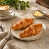 Fakhri All Butter Croissant 2 Pack Light, Flaky & Buttery French-Style Croissants view 1