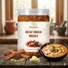 EDZZEL Butter Chicken Masala Seasoning Blend for Rich Indian Style Cooking | Flavorful Spice Mix for Curry, Gravy, Marinade, Roasting & Everyday Kitchen Recipes | Spice & Seasoning Gifts view 3