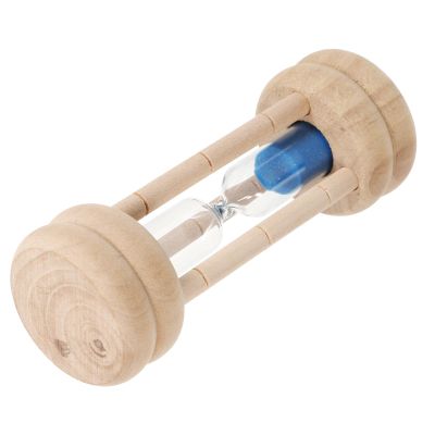 JOINPAYA Toothbrush Timer 2 Minute Sand Timer with Beautiful Appearance and Portable Size for Brushing Sessions