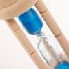 JOINPAYA Toothbrush Timer 2 Minute Sand Timer with Beautiful Appearance and Portable Size for Brushing Sessions view 3
