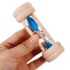 JOINPAYA Toothbrush Timer 2 Minute Sand Timer with Beautiful Appearance and Portable Size for Brushing Sessions view 4