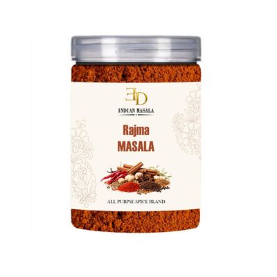 EDZZEL Rajma Masala Spice Blend for Kidney Bean Recipes | Indian Seasoning Mix | Cooking Spice for Home Kitchen | Spice & Seasoning Gift