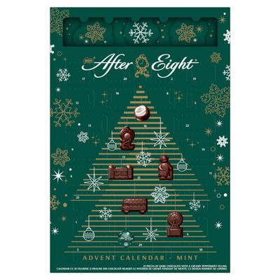 After Eight Advent Calendar | Christmas | Pack of 1