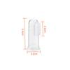 Levemolo 2pcs Finger Toothbrush Set for Infants with Silicone Material, Finger Glove Design for Oral Massage and Teeth Cleaning, Oral Massager for Teething Care view 2