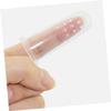 Levemolo 2pcs Finger Toothbrush Set for Infants with Silicone Material, Finger Glove Design for Oral Massage and Teeth Cleaning, Oral Massager for Teething Care view 4