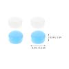 PRETYZOOM 24pcs Supple Silicone for Sleeping and High-Speed Trains, Comfortable Noise Reduction Ear Protection, Prevents Tinnitus, for Family and Friends view 2