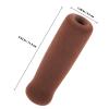 GANAZONO 2pcs Non-slip Walking Cane Handle Grips for Elderly with Soft Sponge Material and Easy to Install Design, Suitable for Walking Sticks and Crutches view 2
