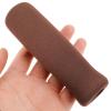 GANAZONO 2pcs Non-slip Walking Cane Handle Grips for Elderly with Soft Sponge Material and Easy to Install Design, Suitable for Walking Sticks and Crutches view 4
