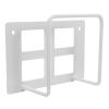 MAGICLULU Wall Mount Scale Holder for Electronic Scale Sturdy Iron Construction with Versatile Fit Space-saving Design Suitable for Kitchen and Corridor Storage view 1