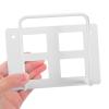 MAGICLULU Wall Mount Scale Holder for Electronic Scale Sturdy Iron Construction with Versatile Fit Space-saving Design Suitable for Kitchen and Corridor Storage view 4