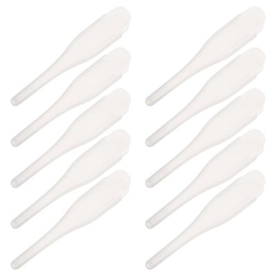 Thermometer Protective Case 10pcs Plastic Sleeve Storage Cover