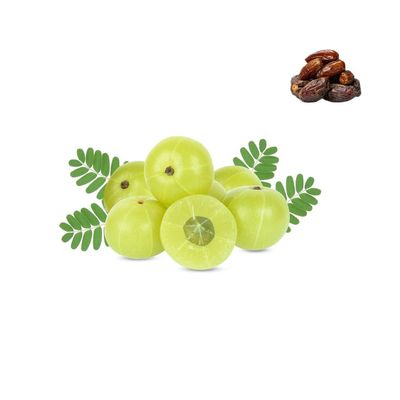 Amla/Gooseberry -2.5kg- (INDIA) | Fresh Dates Included