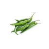 Long Chillies Green - Dutch/Moraccan 1kg | Fresh Mint Included view 2