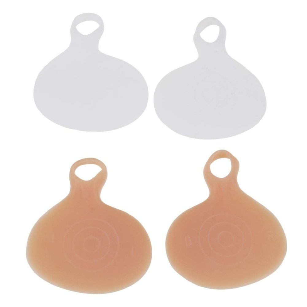 WTQZFRNSB Ball of Foot Pad Cushion Foot Inserts Anti-slip Forefoot Shoe Insole 2Pairs/3974
