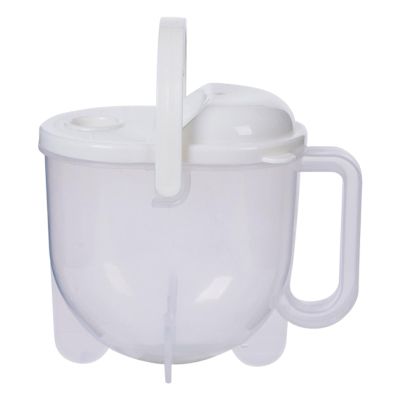 Rice Washer Bowl Cleansing Container Leak-Proof Multi-Purpose