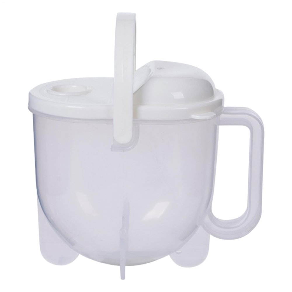 Rice Washer Bowl Cleansing Container Leak-Proof Multi-Purpose