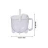 Rice Washer Bowl Cleansing Container Leak-Proof Multi-Purpose view 4