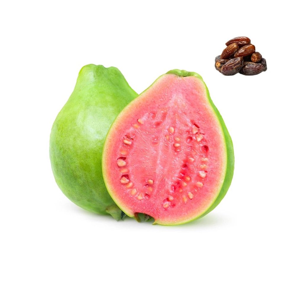 Brazilian Guava 10 Units | Fresh Dates Included