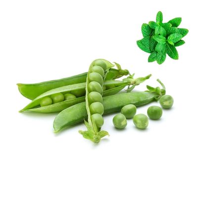 Peas Green-India 1kg | Fresh Mint Included