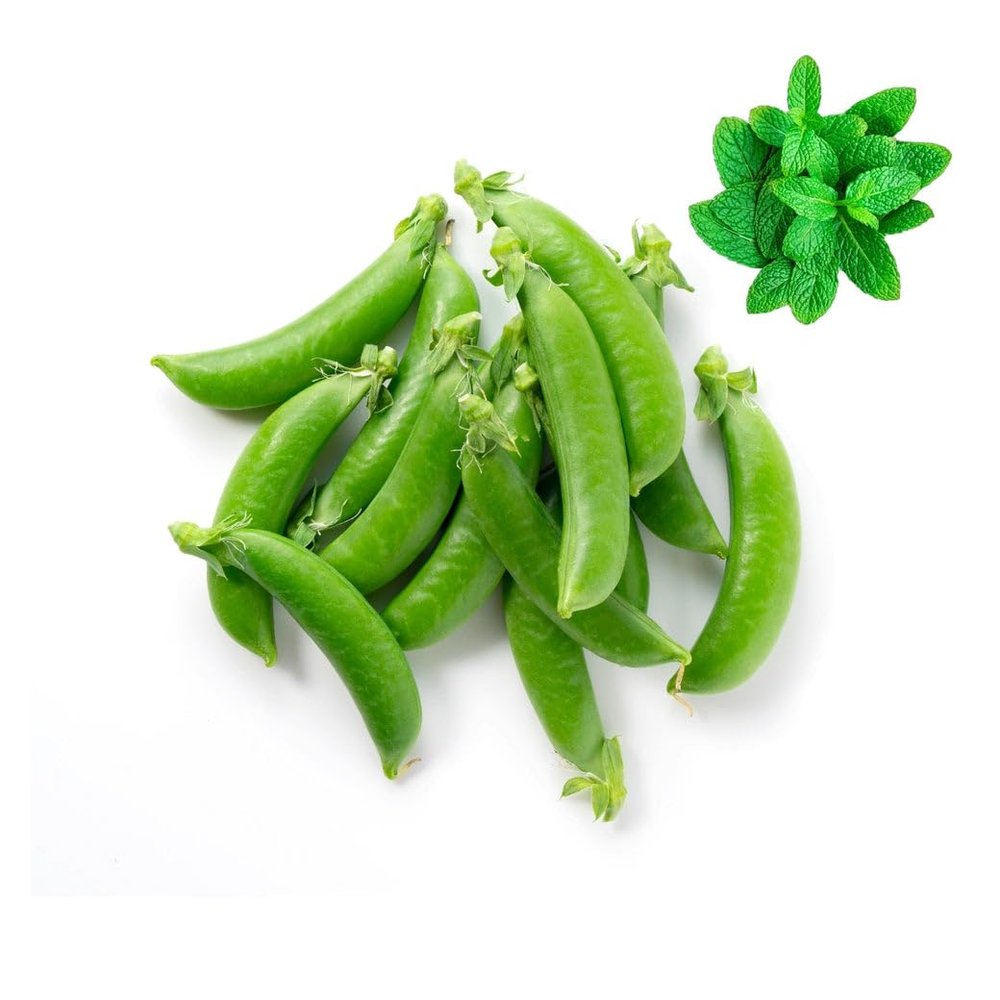 Sugar Snap Loose 1kg | Fresh Mint Included