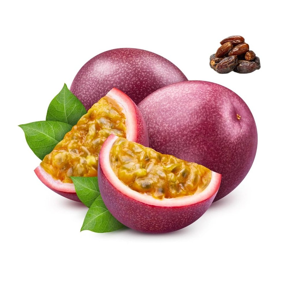 Passion Fruit Wrapped 1.5kg Colombian | Fresh Dates Included