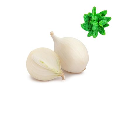 Onion White 9/10kg | Fresh Mint Included