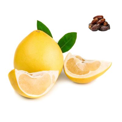 Honey Pomelo 2 Units | Fresh Dates Included