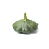3x Baby Patty Pan Green 200g | Fresh Mint Included view 2