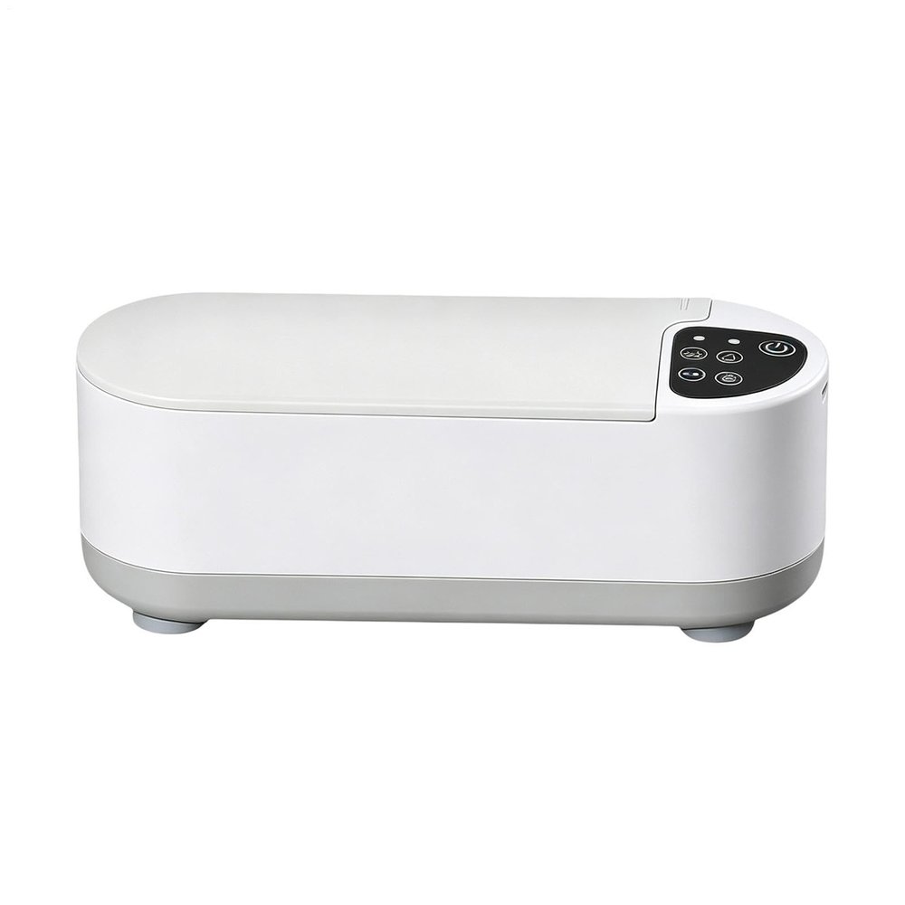 Ultrasonic Jewelry Cleaner Braces Eyeglass Cleaning Device
